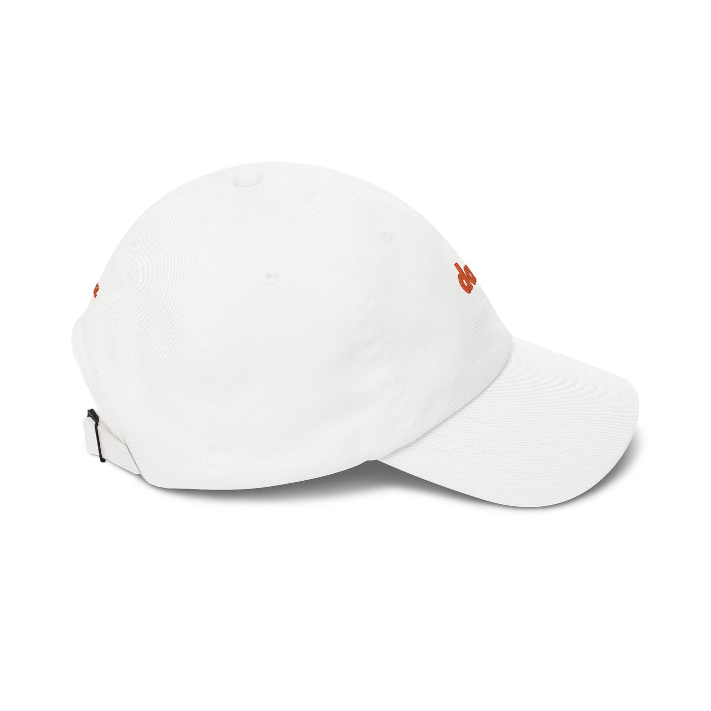 Dad Cap : Orange