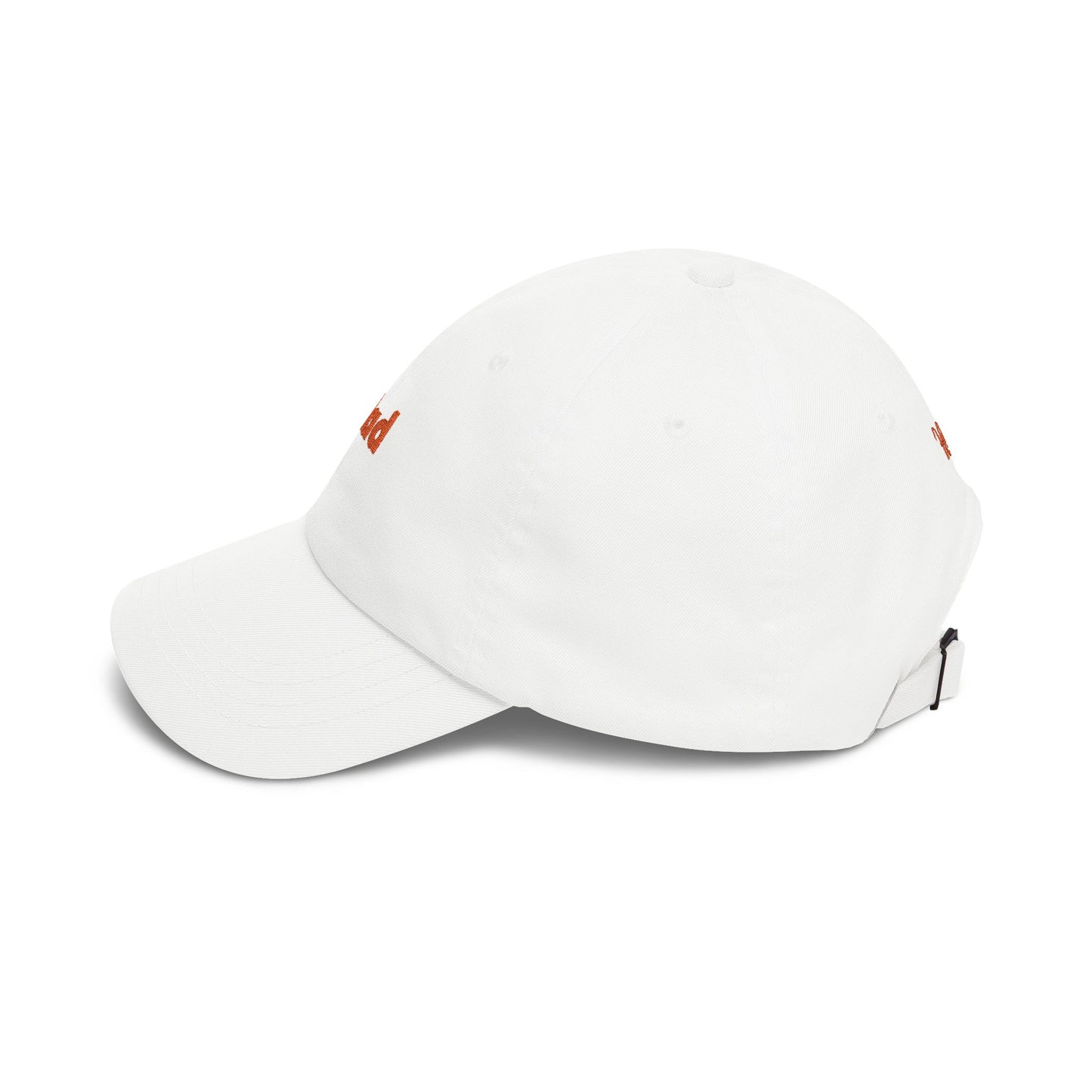 Dad Cap : Orange