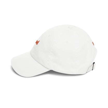 Dad Cap : Orange