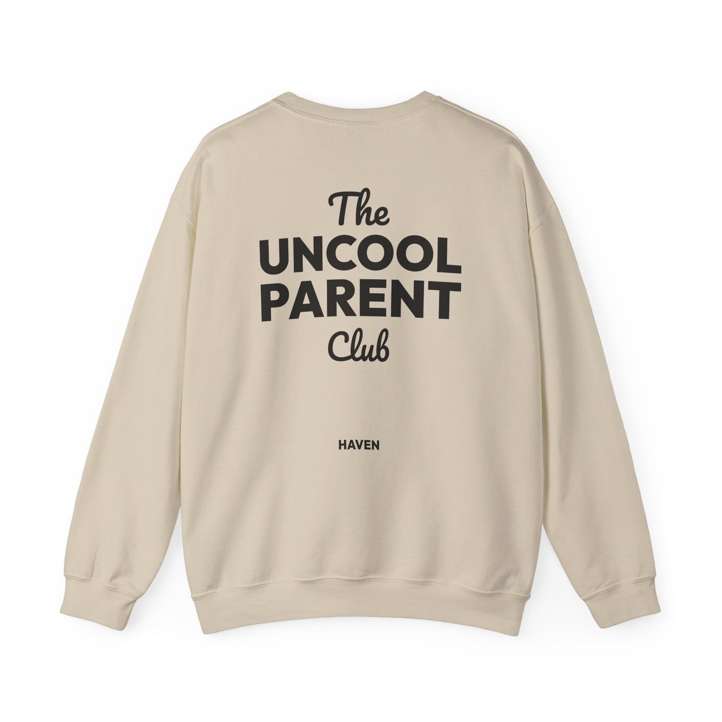 Uncool Parent Club Crew