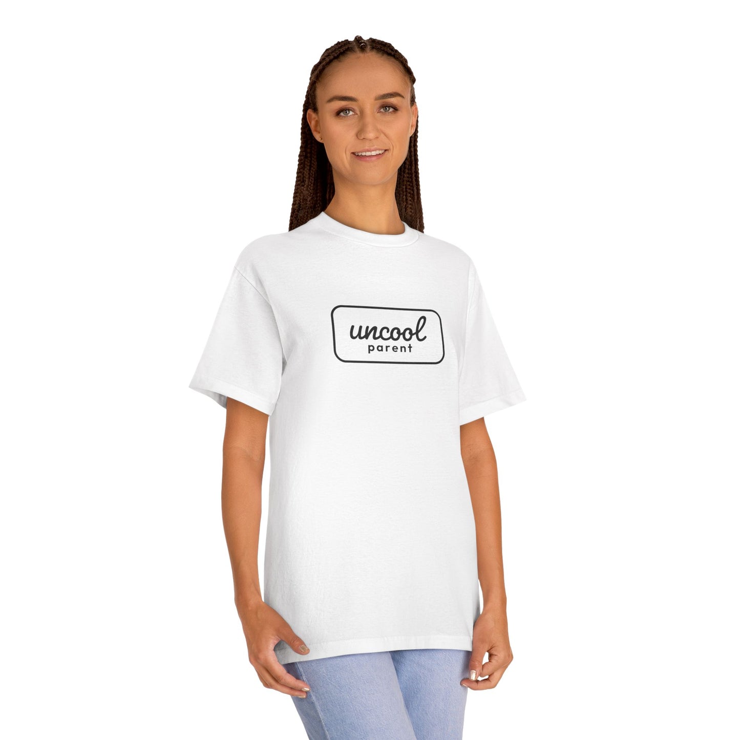 Uncool Parent Graphic Tee