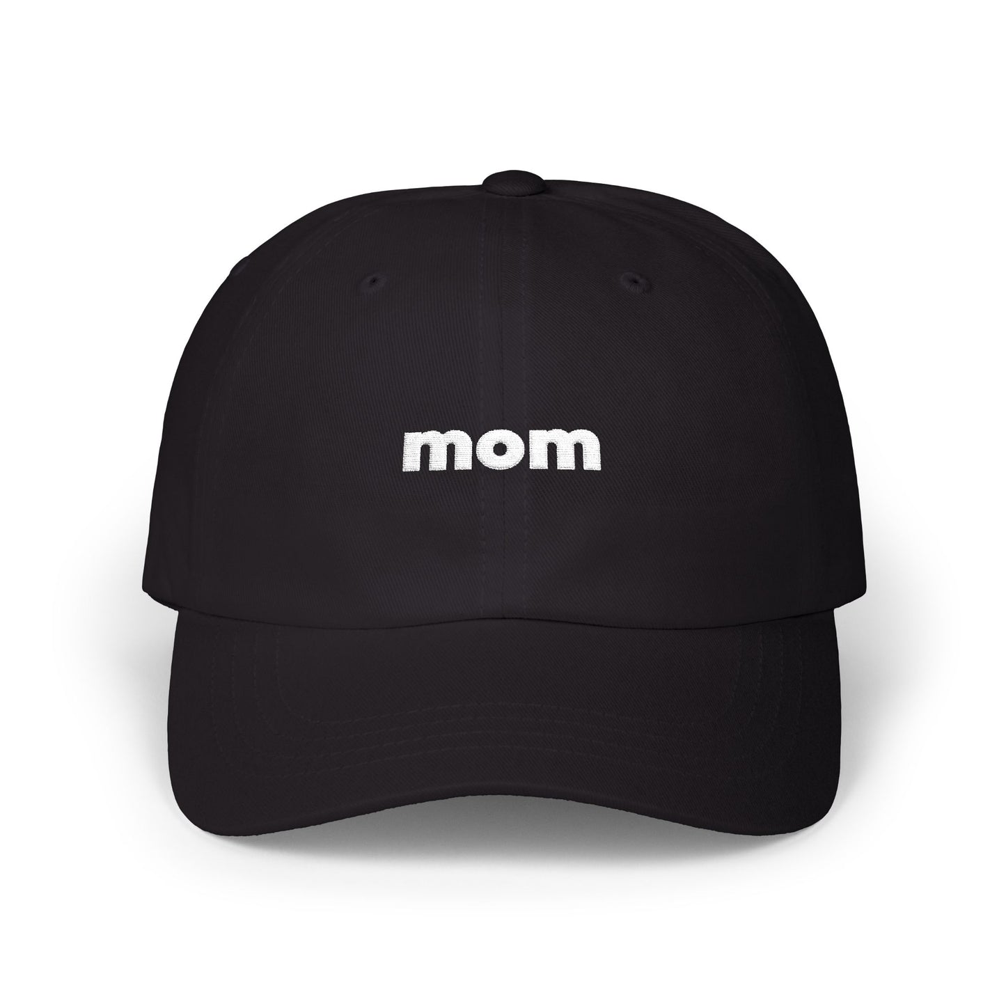 Mom Baseball Hat