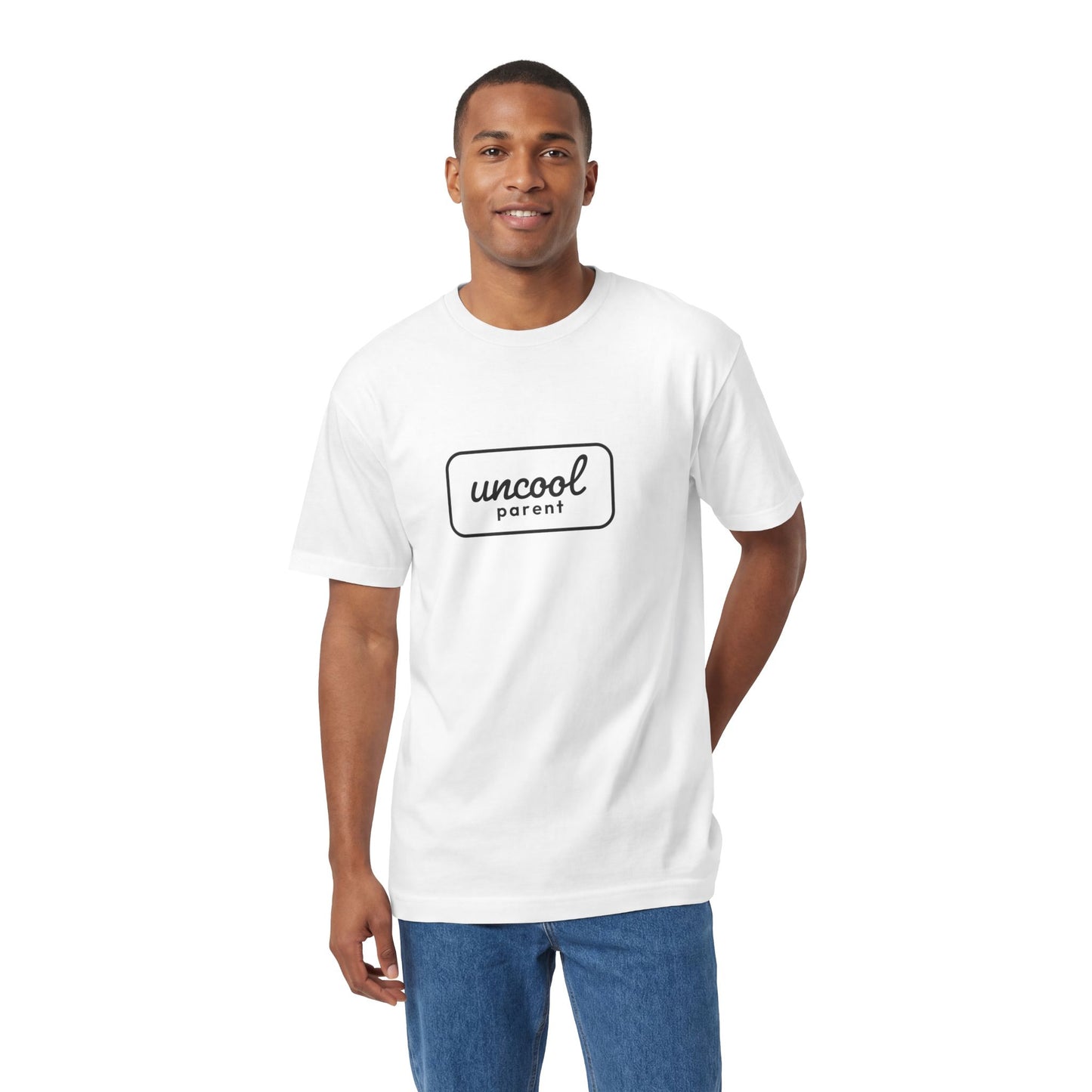Uncool Parent Graphic Tee