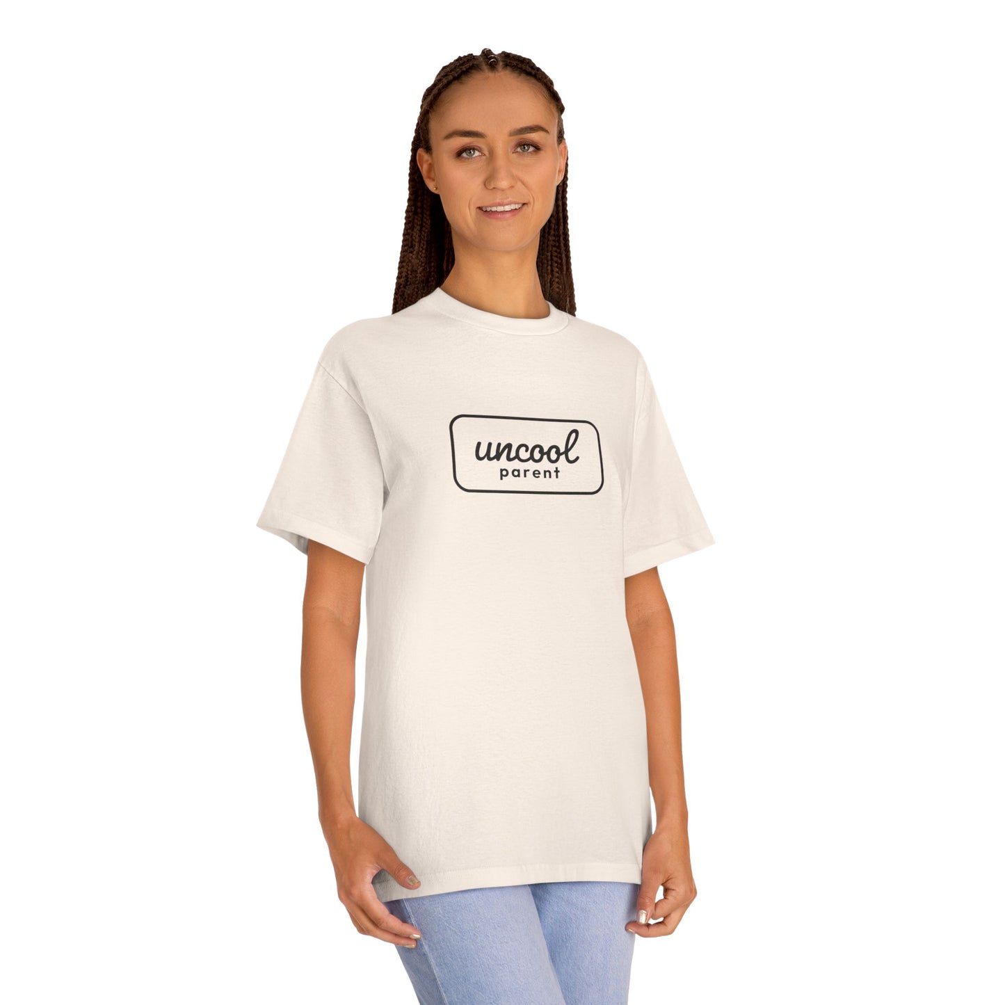 Uncool Parent Graphic Tee