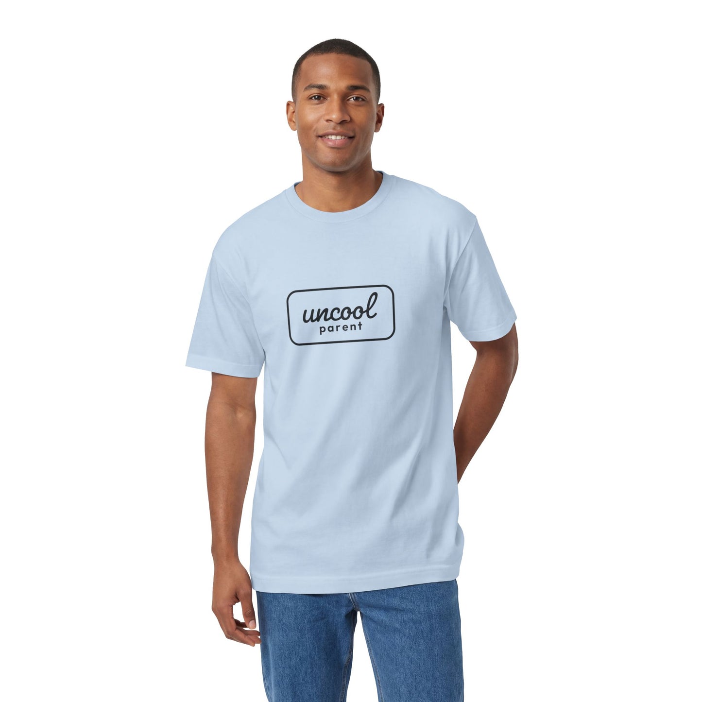 Uncool Parent Graphic Tee