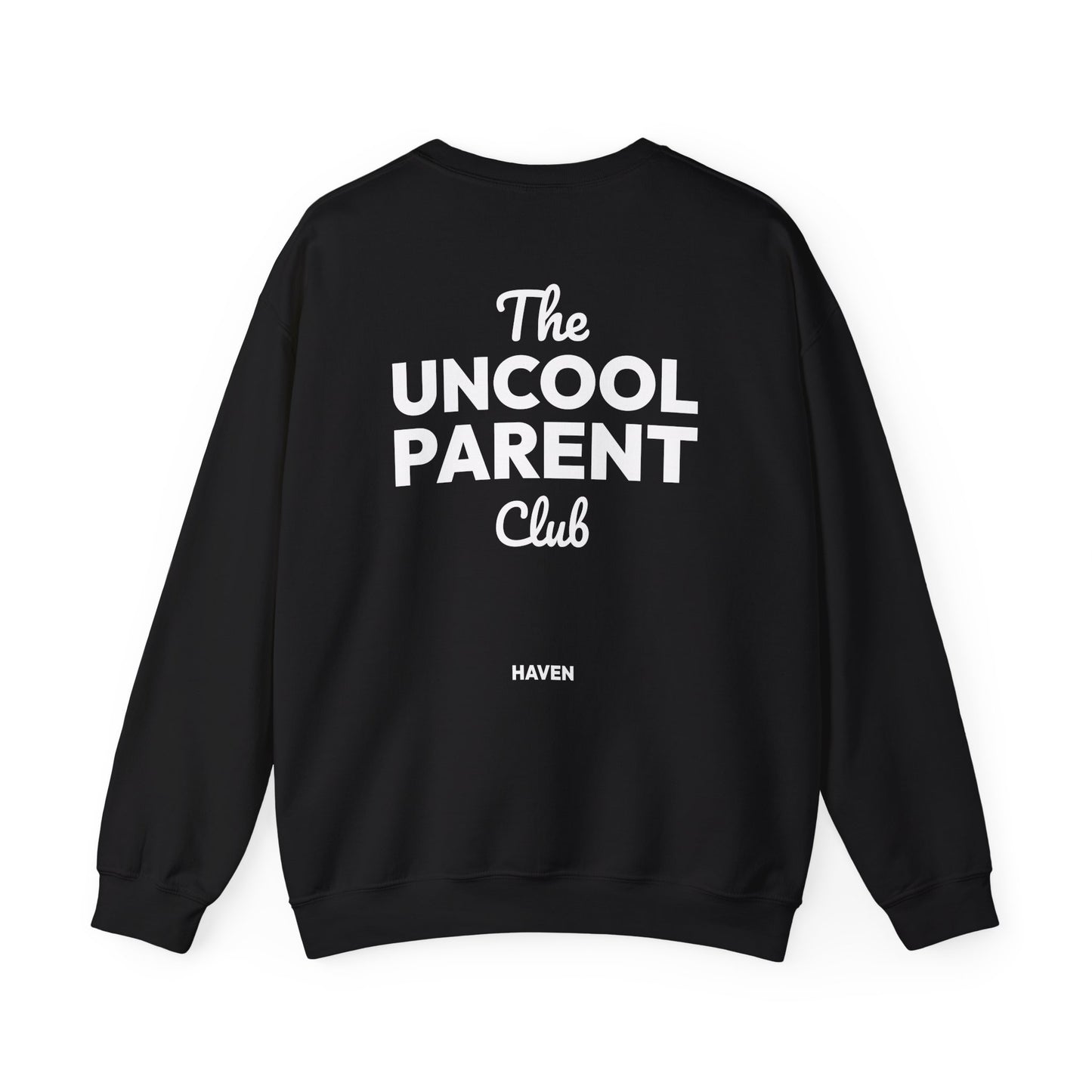 Uncool Parent Club Crew