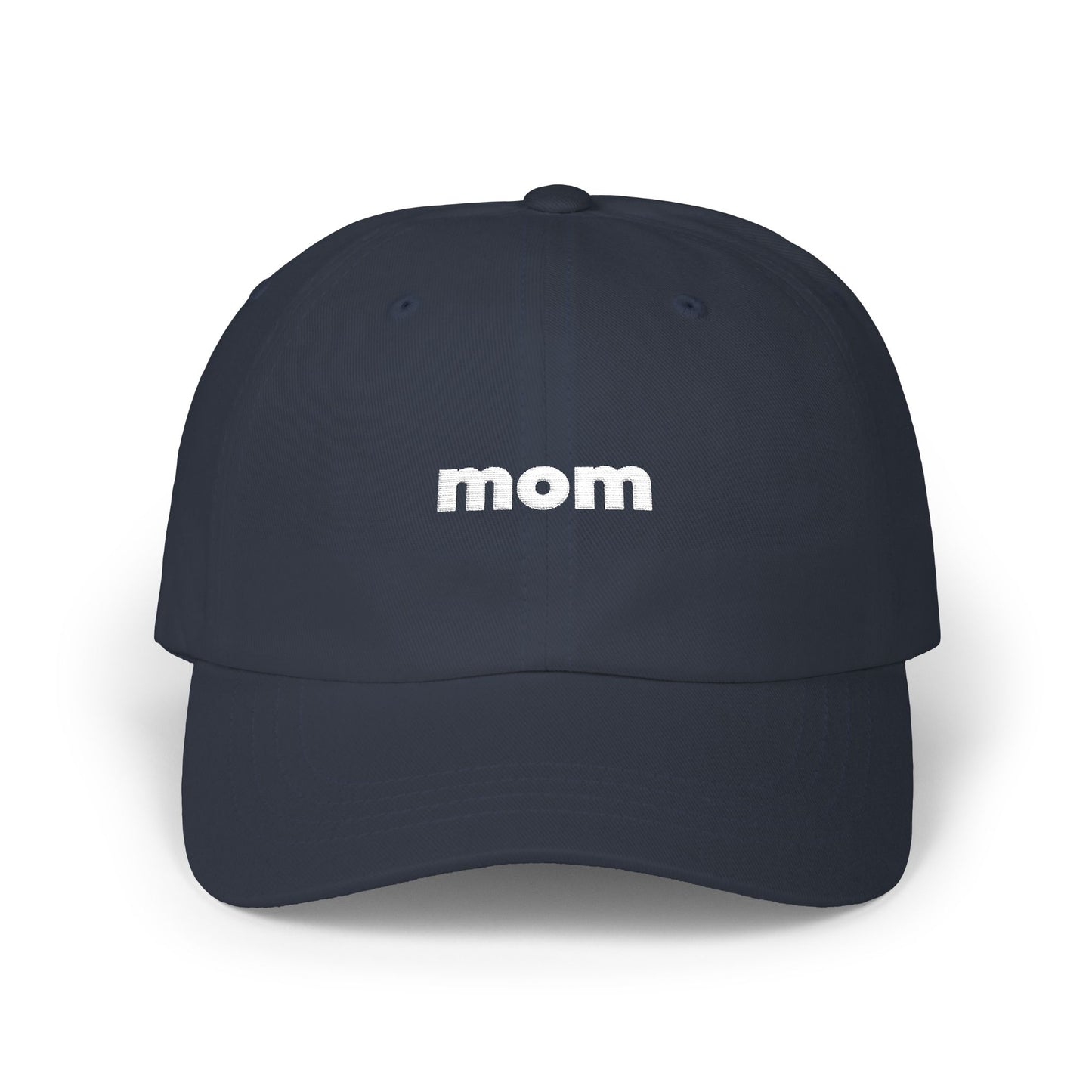 Black cap with 'Golf' text on a white background