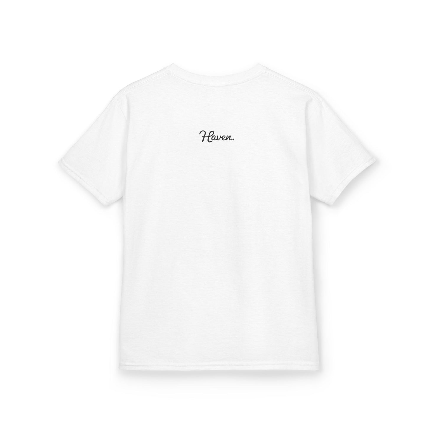 Not an iPad kid Youth Tee