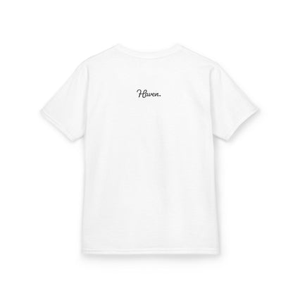 Not an iPad kid Youth Tee