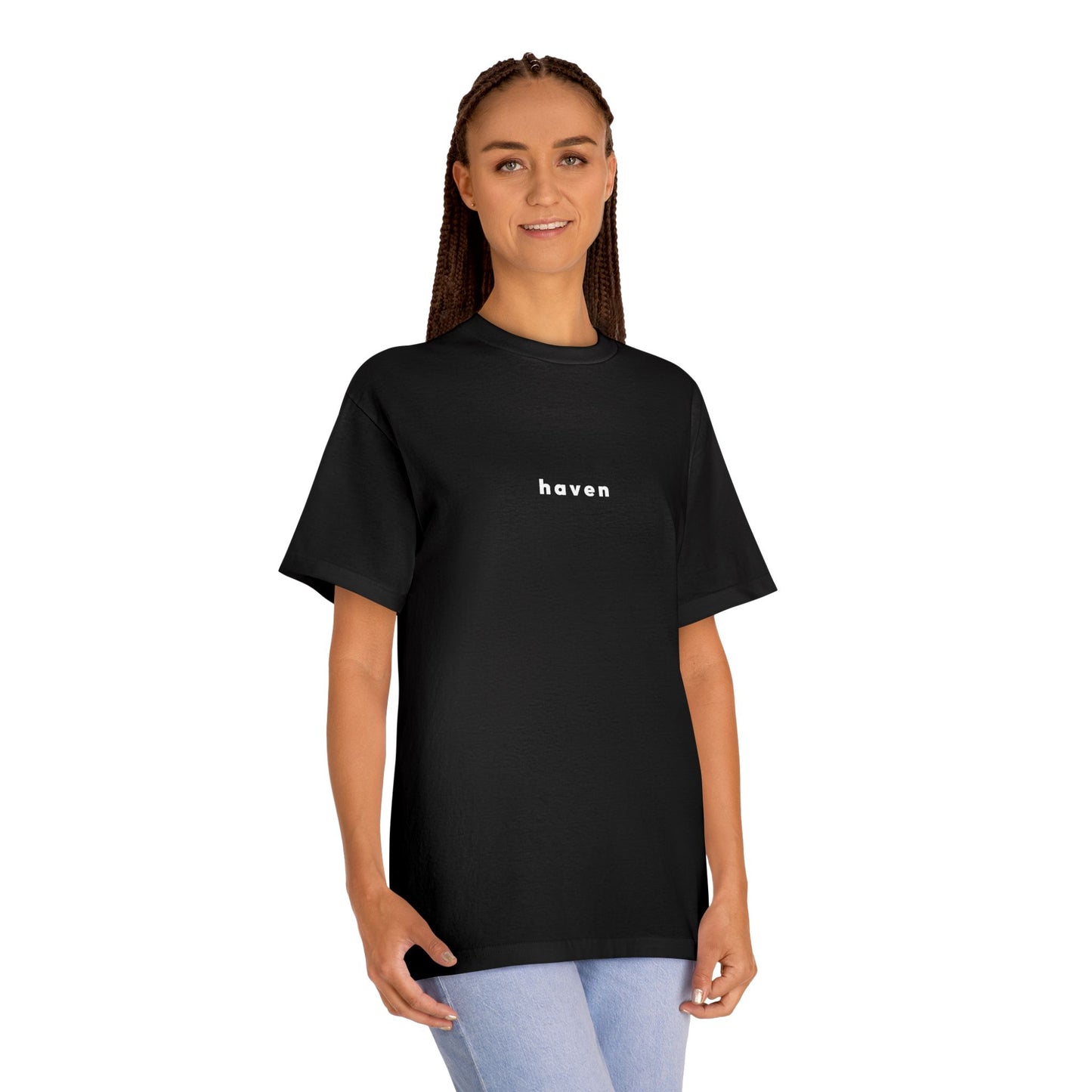 Humans > Screens Haven Tee