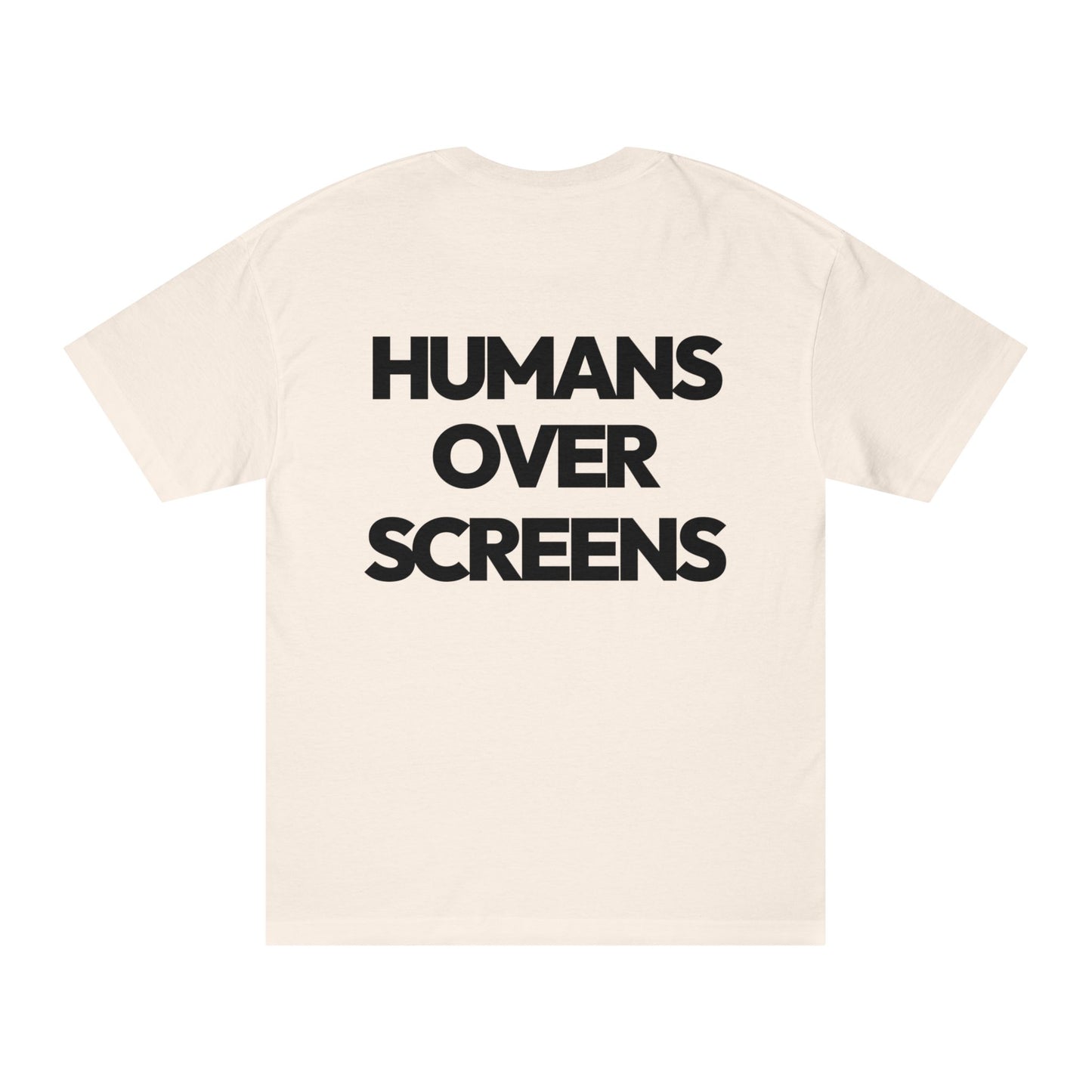 Humans > Screens Haven Tee