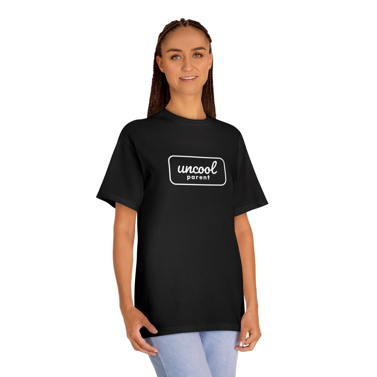 Uncool Parent Graphic Tee