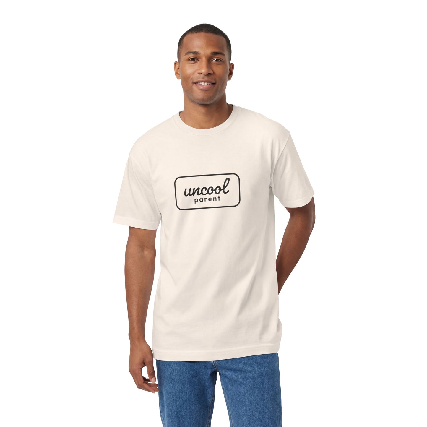 Uncool Parent Graphic Tee