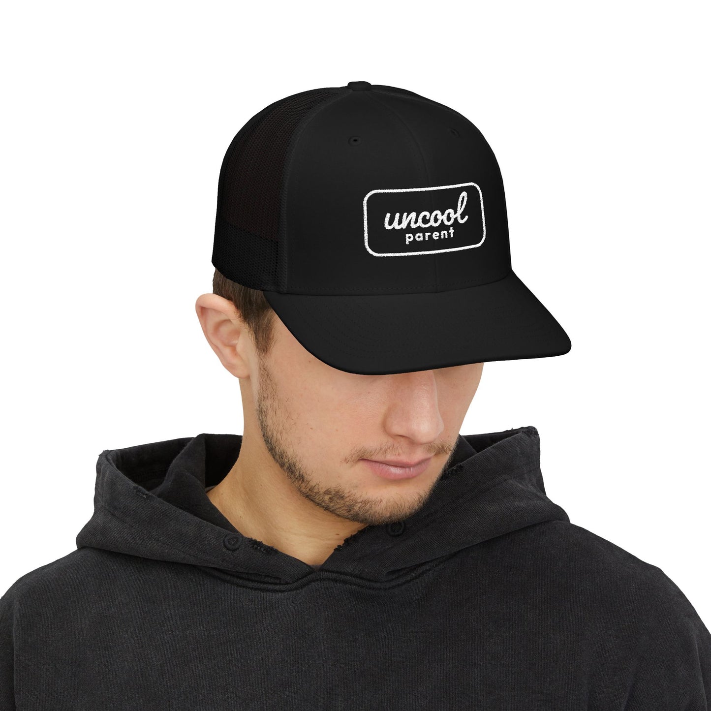 Uncool Parent Trucker Hat
